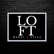 Loft Style (Лофт стайл), мебель лофт